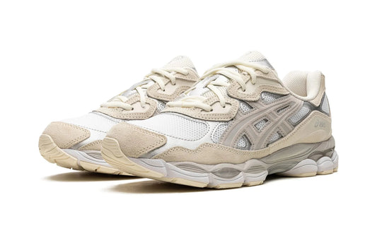 ASICS Gel-NYC White Oyster Grey