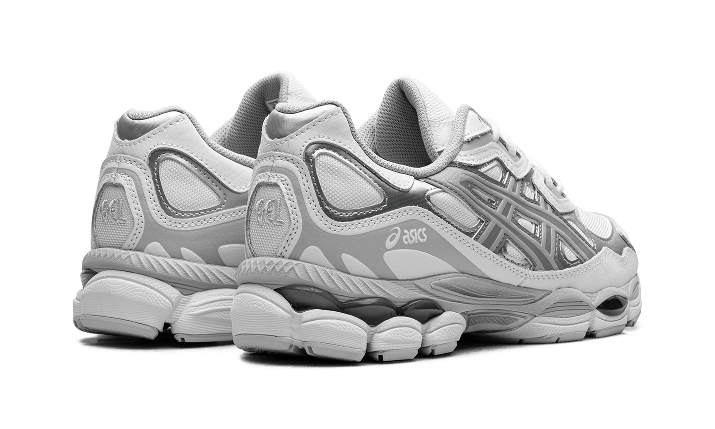 ASICS Gel-NYC White Oyster Grey