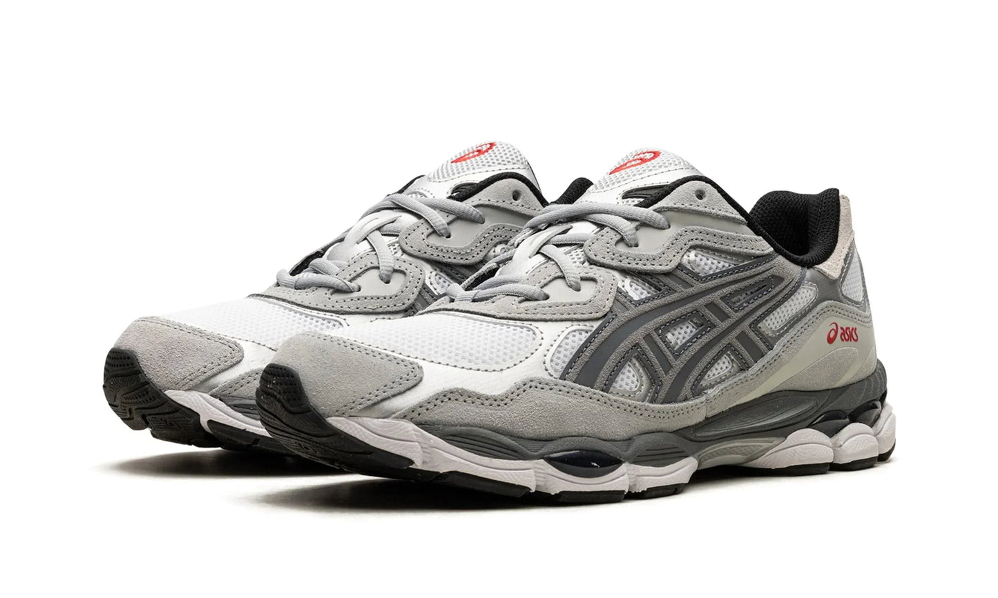 ASICS Gel-NYC White Steel Grey