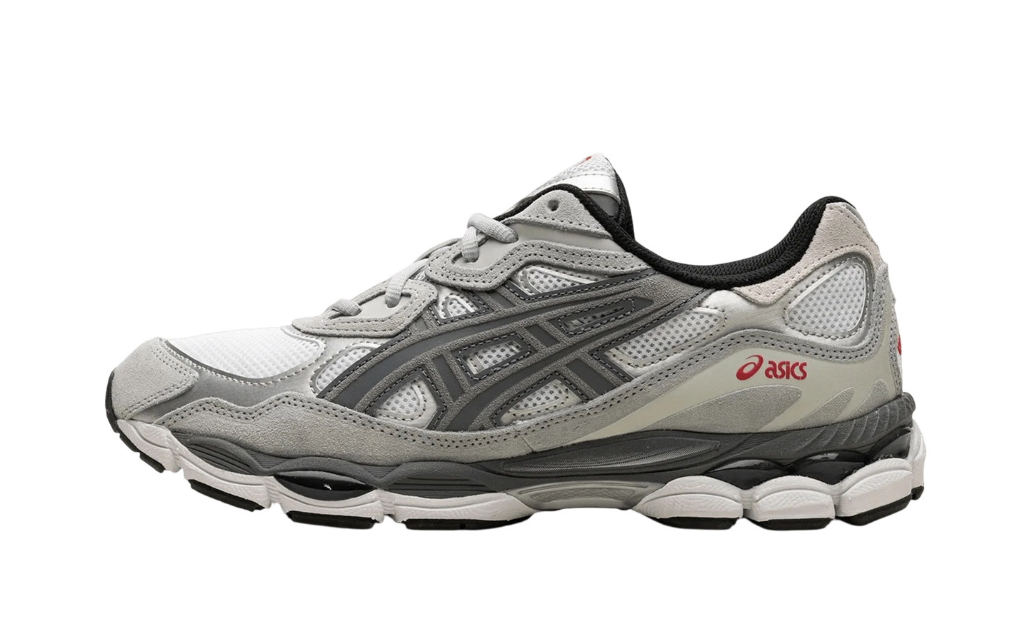 ASICS Gel-NYC White Steel Grey