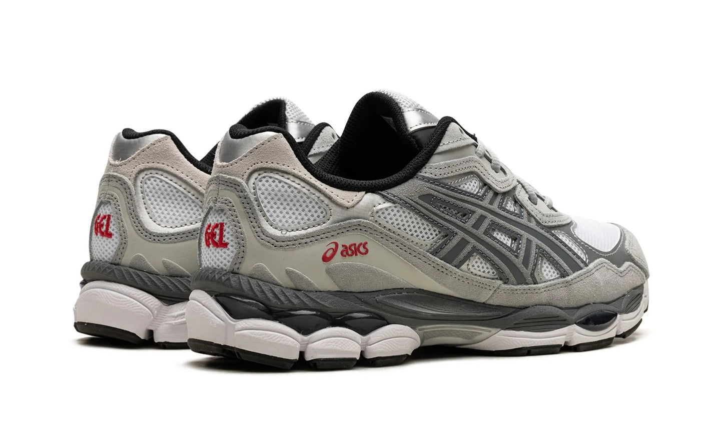 ASICS Gel-NYC White Steel Grey