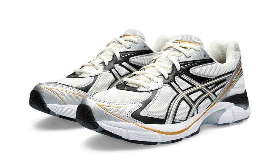 ASICS GT-2160 Cream Pure Silver Gold