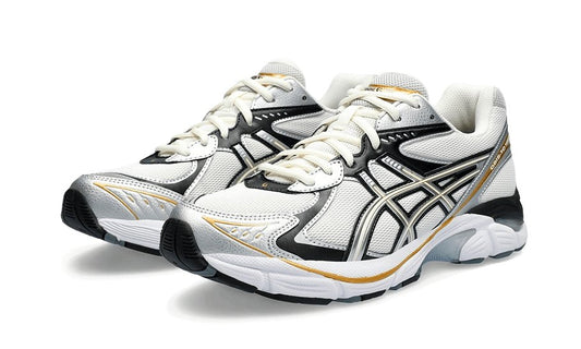 ASICS GT-2160 Cream Pure Silver Gold