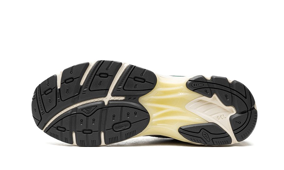 ASICS GT-2160 Seal Grey Jewel Green