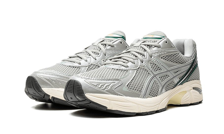 ASICS GT-2160 Seal Grey Jewel Green
