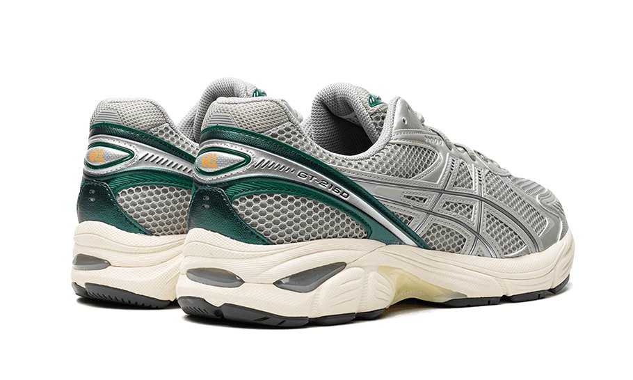 ASICS GT-2160 Seal Grey Jewel Green
