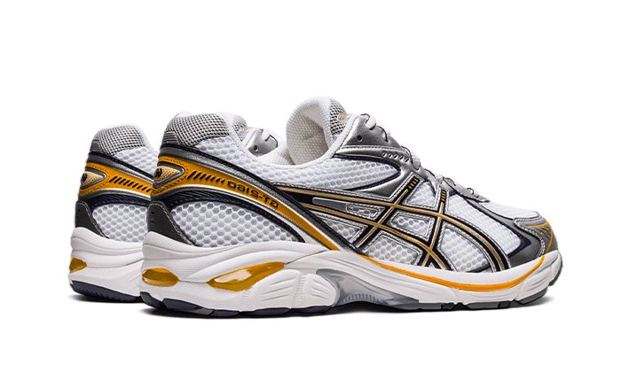 ASICS GT-2160 White Pure Silver Gold