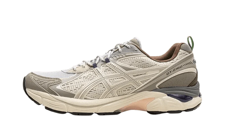 ASICS GT-2160 Wood Wood Cream Oatmeal