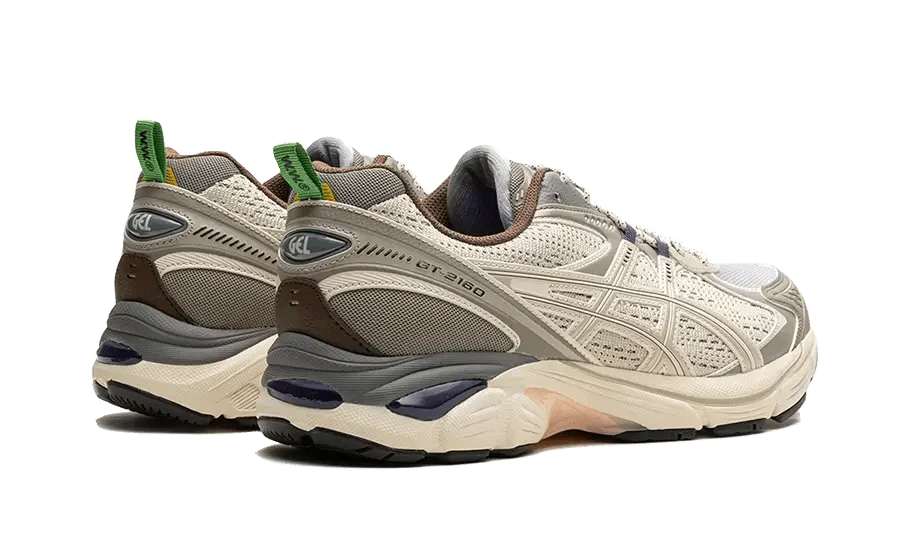 ASICS GT-2160 Wood Wood Cream Oatmeal