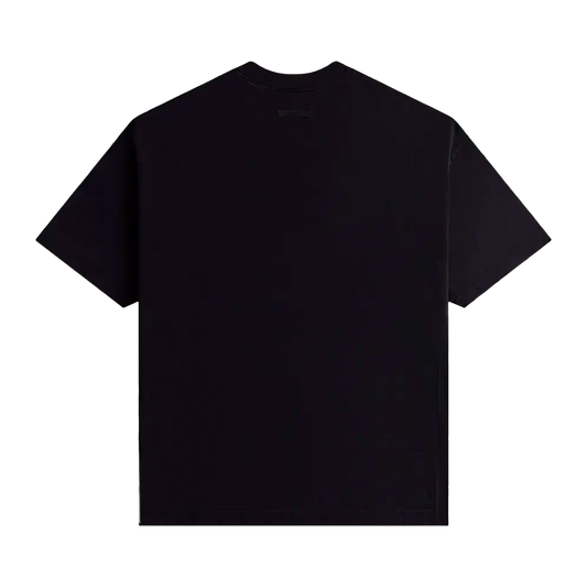 Essentials Heavy Crewneck Tee Black