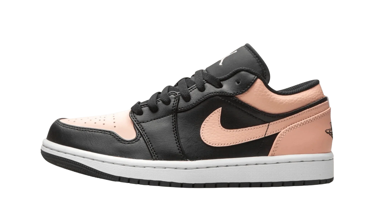 Jordan 1 Low "Crimson Tint"