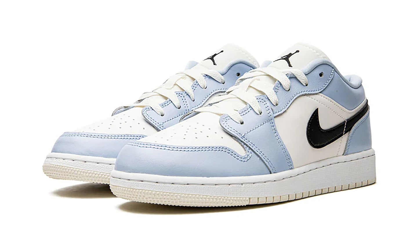 Jordan 1 Low Ice Blue (GS)