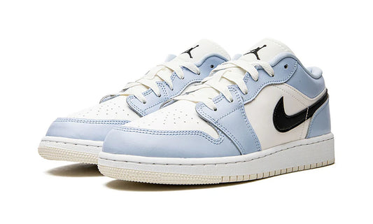 Jordan 1 Low Ice Blue (GS)