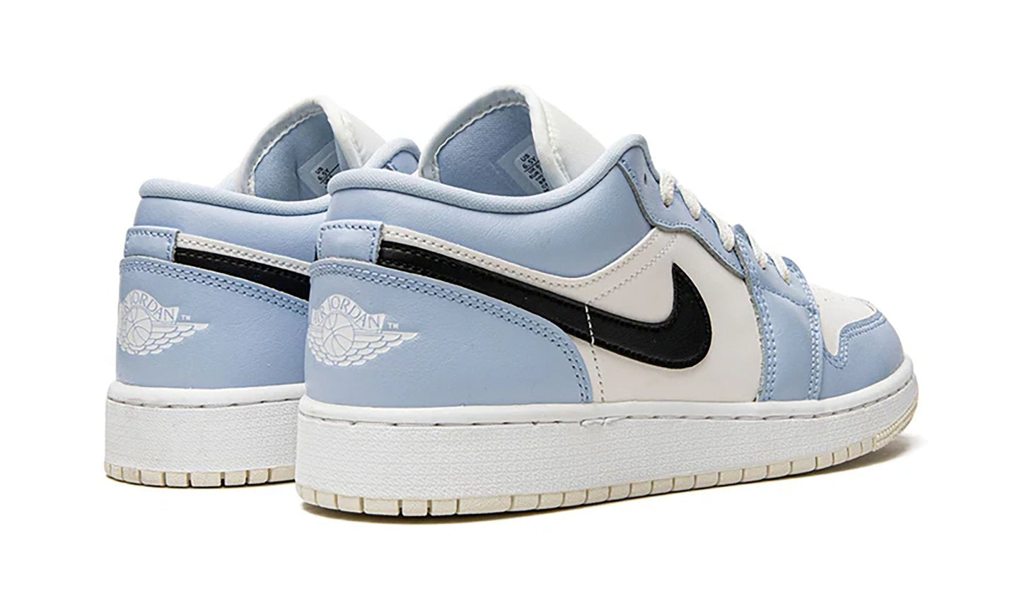 Jordan 1 Low Ice Blue (GS)