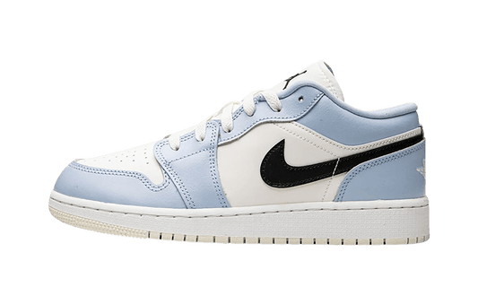 Jordan 1 Low Ice Blue (GS)