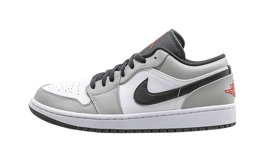 Jordan 1 Low "Light Smoke Grey"