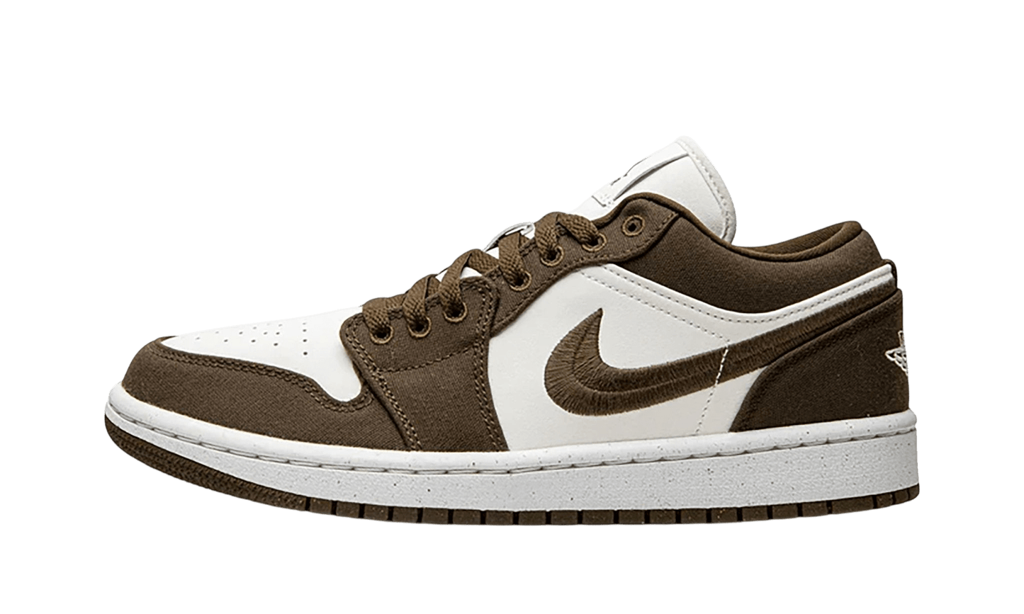 Jordan 1 Low SE Light Olive (W)