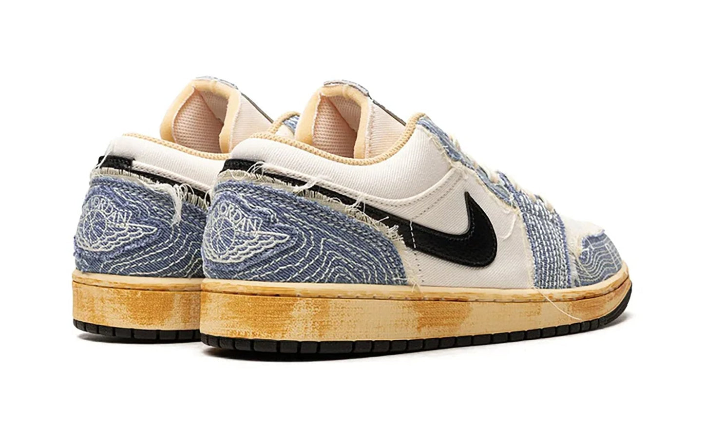 Jordan 1 Low SE Sashiko Denim