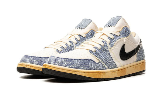 Jordan 1 Low SE Sashiko Denim