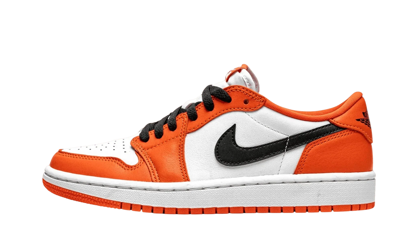 Jordan 1 Low "Starfish" (W)