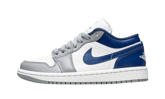 Jordan 1 Low Stealth French Blue (W)