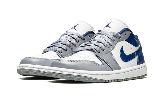 Jordan 1 Low Stealth French Blue (W)