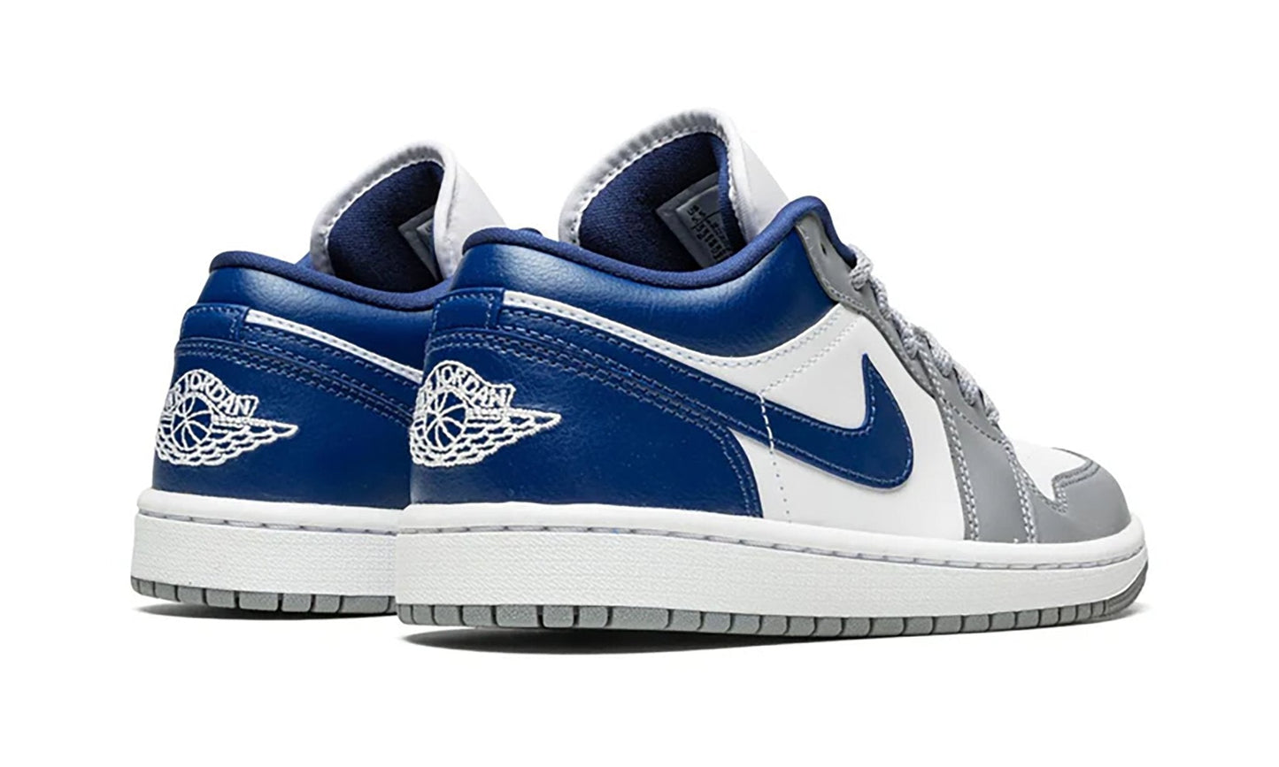 Jordan 1 Low Stealth French Blue (W)