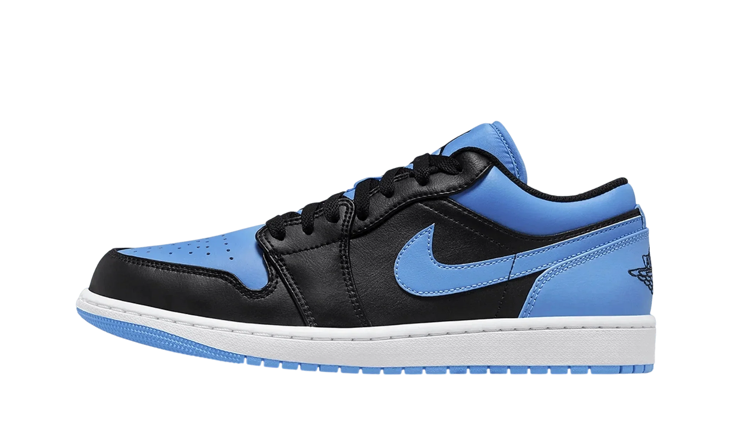 Jordan 1 Low "University Blue"