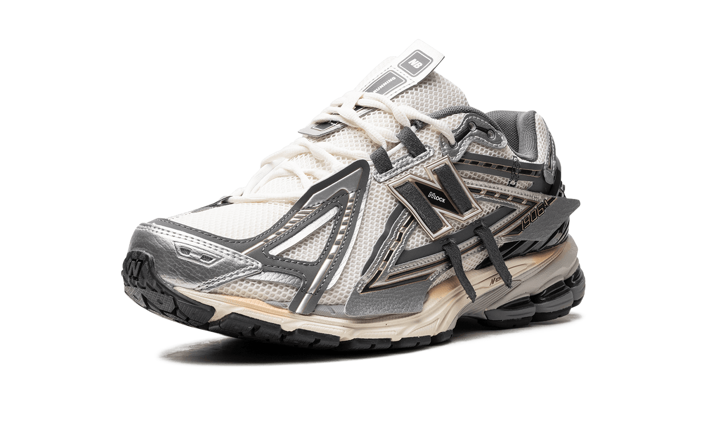 New Balance 1906A Silver Metalic Castlerock