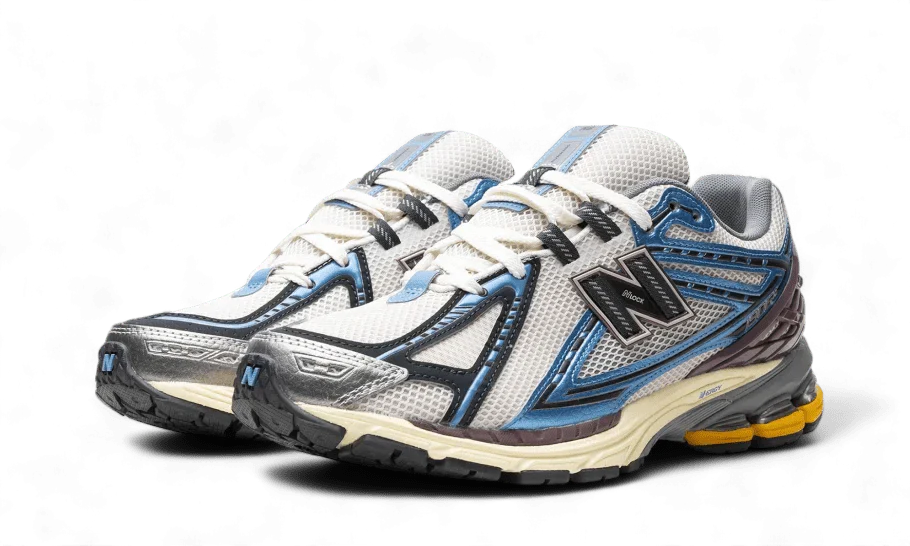 New Balance 1906R Metallic Blue