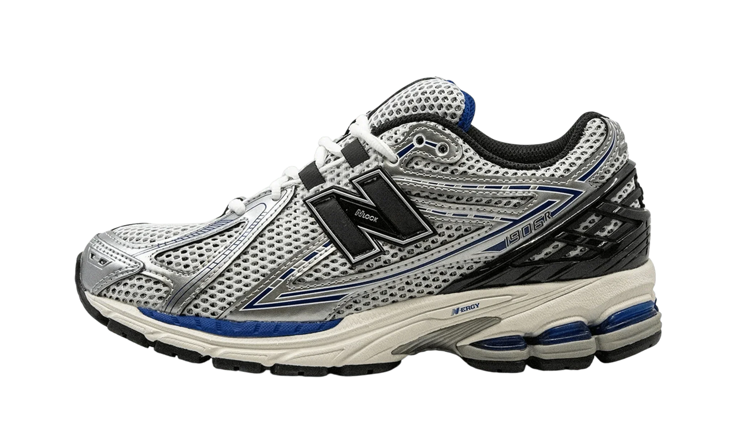 New Balance 1906R Silver Metallic