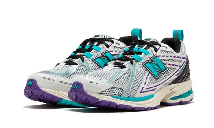 New Balance 1906R White Aqua Purple
