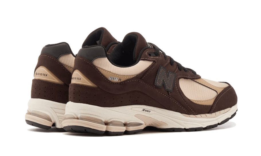 New Balance 2002R Black Coffee