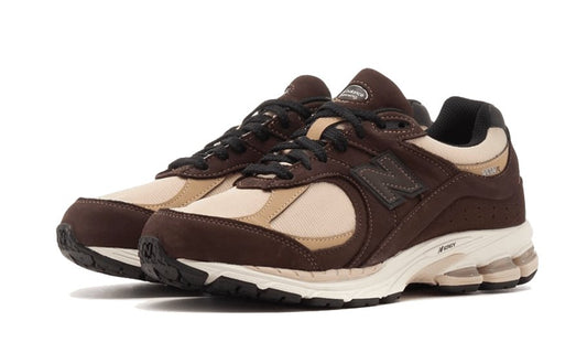 New Balance 2002R Black Coffee