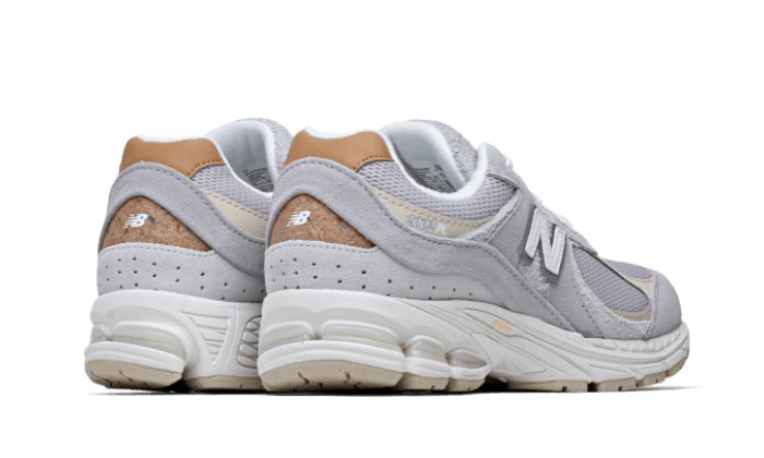 New Balance 2002R Concrete Grey