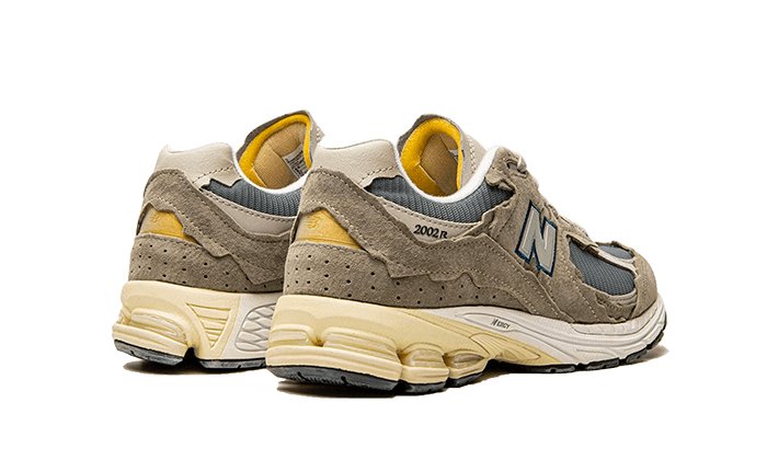 New Balance 2002R Protection Pack Mirage Grey