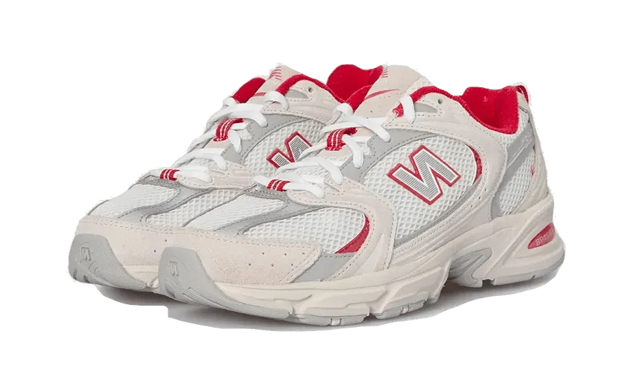 New Balance 530 Beige Red