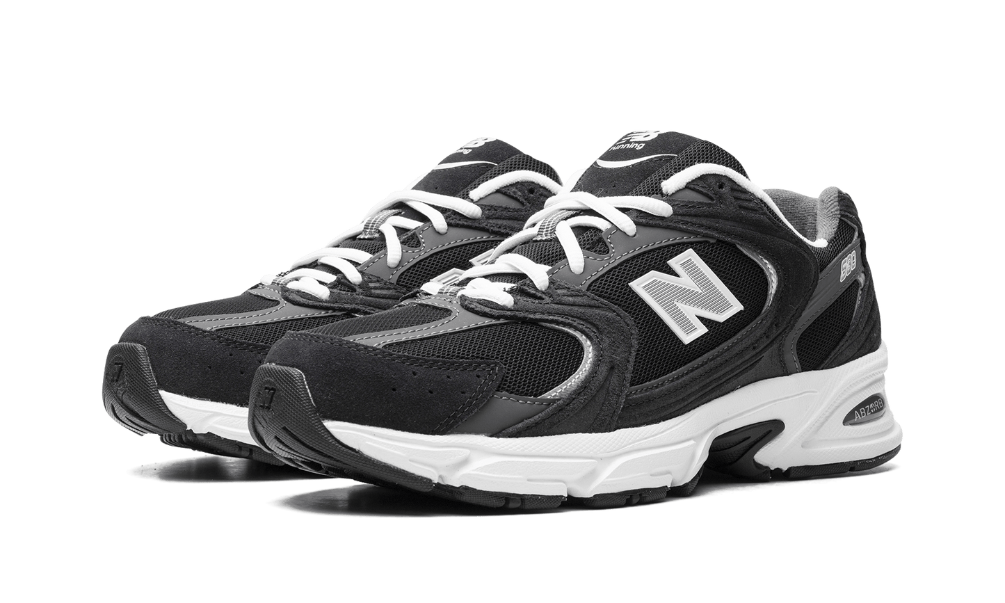 New Balance 530 Classic Black Grey