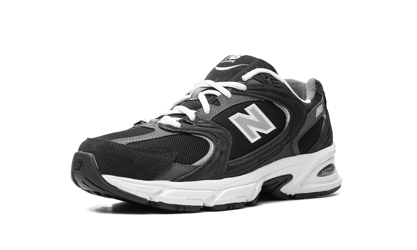 New Balance 530 Classic Black Grey