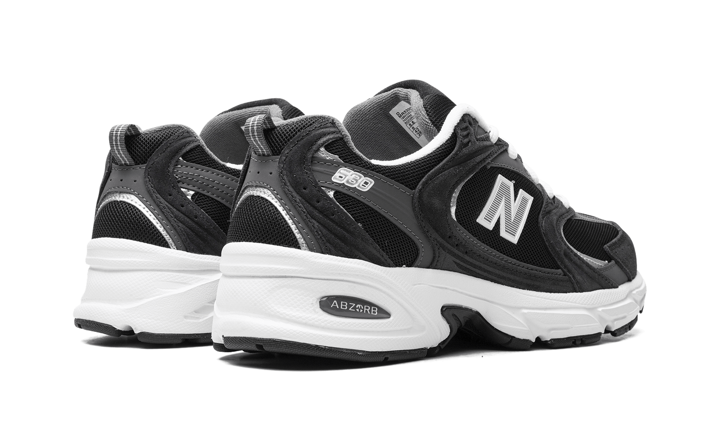 New Balance 530 Classic Black Grey