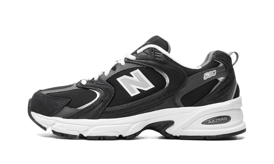 New Balance 530 Classic Black Grey