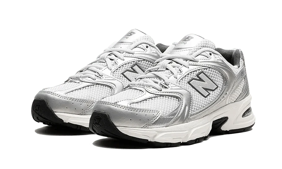 New Balance 530 Grey Matter Silver Metallic