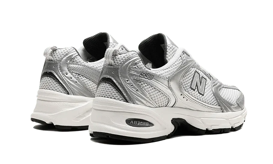 New Balance 530 Grey Matter Silver Metallic