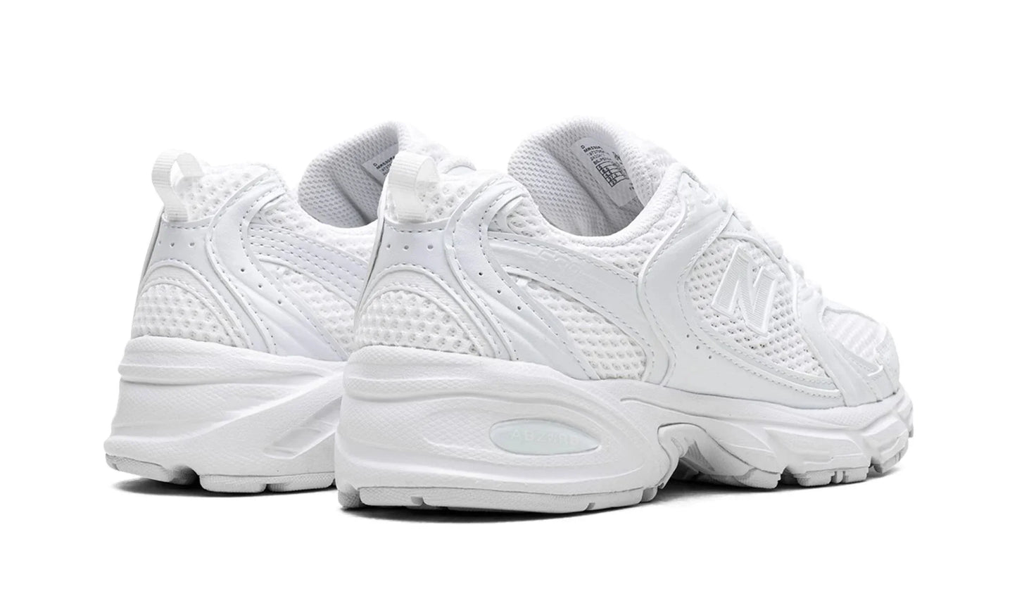 New Balance 530 Triple White