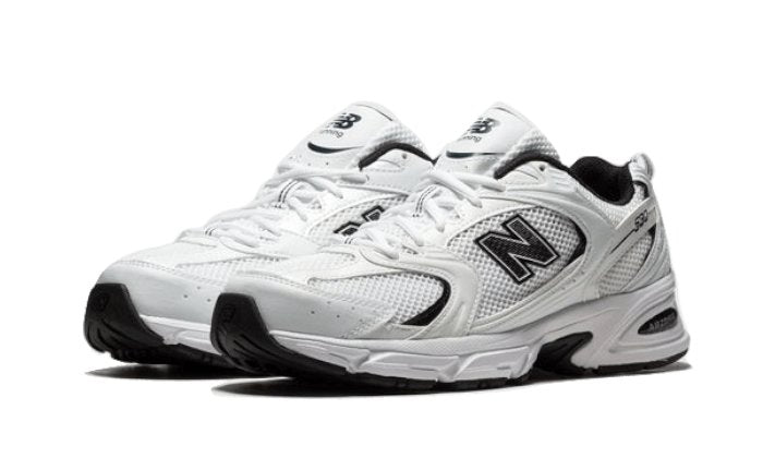 New Balance 530 White Black Details