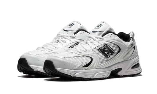New Balance 530 White Black Details