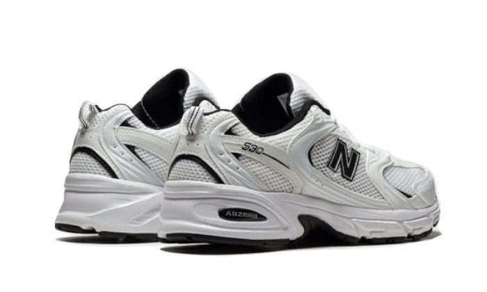 New Balance 530 White Black Details