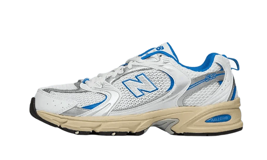 New Balance 530 White Blue Oasis