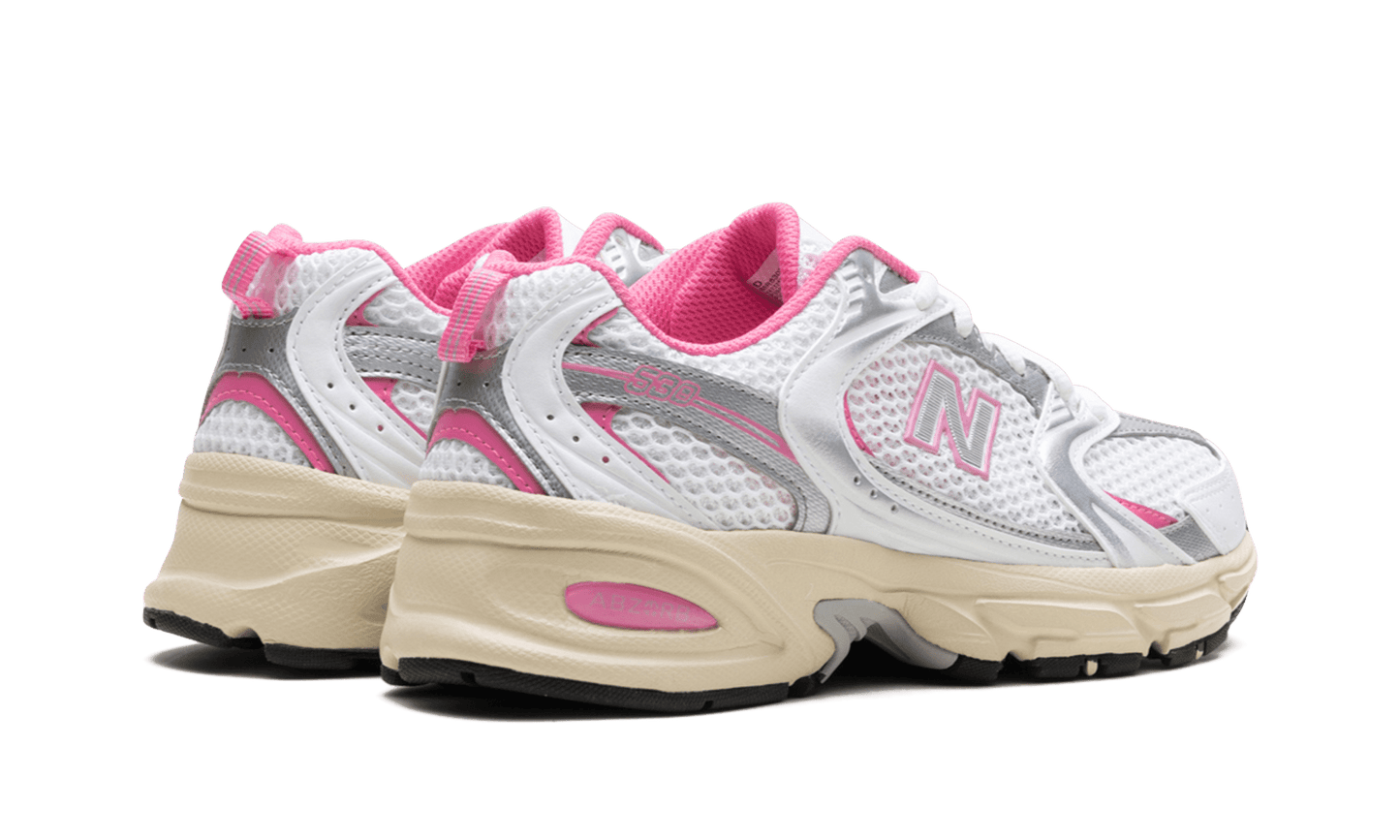 New Balance 530 White Pink