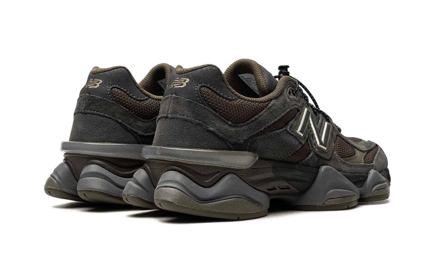 New Balance 9060 Blacktop Dark Moss